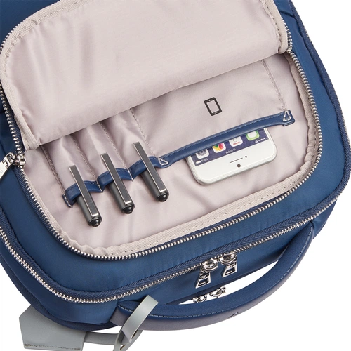 Рюкзак Woman Biz S, синий Рюкзак Woman Biz S, синий