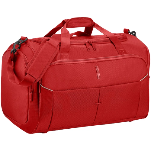 Сумка дорожная Ironik 2.0 L, красная Сумка дорожная Ironik 2.0 L, красная