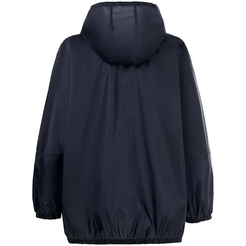 Дождевик-анорак Alatau, укороченный, темно-синий, единый размер Дождевик-анорак Alatau, укороченный, темно-синий, единый размер