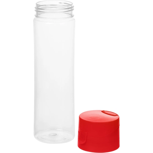 Бутылка для воды Riverside, красная Бутылка для воды Riverside, красная