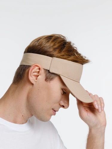 Козырек Viseros, бежевый Козырек Viseros, бежевый