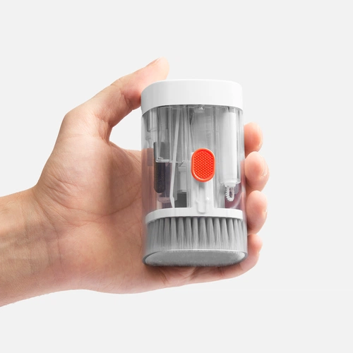 Набор для ухода за гаджетами Pinzell, белый Набор для ухода за гаджетами Pinzell, белый