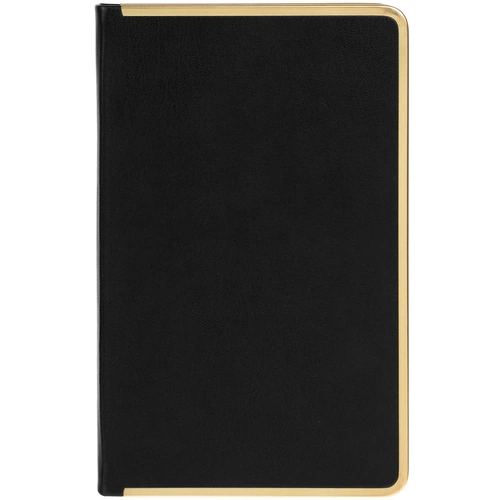 Ежедневник Relax, недатированный, черный Ежедневник Relax, недатированный, черный