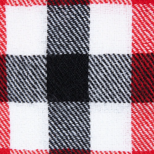 Плед «Валдай», красный Плед «Валдай», красный