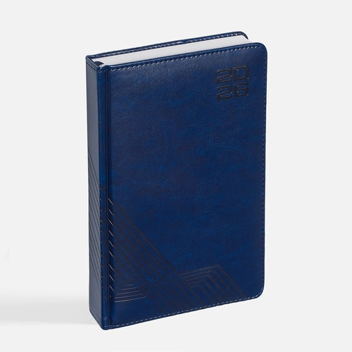 Ежедневник Faro, датированный, синий Ежедневник Faro, датированный, синий
