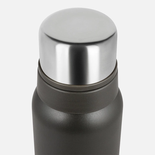 Термос Relaxika 1000 со стикерпаком, хаки Термос Relaxika 1000 со стикерпаком, хаки