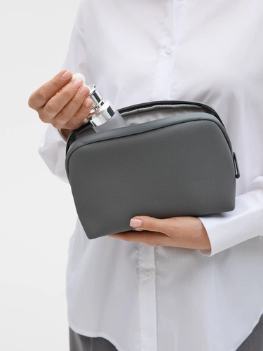 Несессер Lunera, серый Несессер Lunera, серый