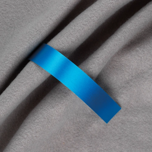 Лента сатиновая Satin 20 S, голубая, 10 см Лента сатиновая Satin 20 S, голубая, 10 см