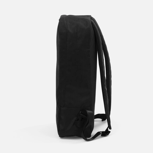 Рюкзак B2, черный с черными стропами Рюкзак B2, черный с черными стропами