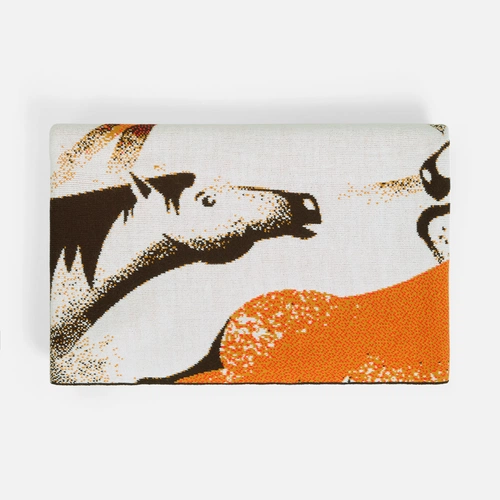 Плед «Огнегривые» Плед «Огнегривые»