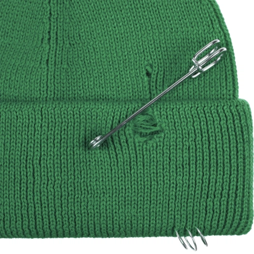 Шапка Pricker, ярко-зеленая Шапка Pricker, ярко-зеленая