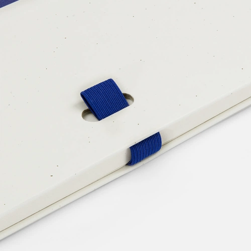 Блокнот MilkMake, синий Блокнот MilkMake, синий