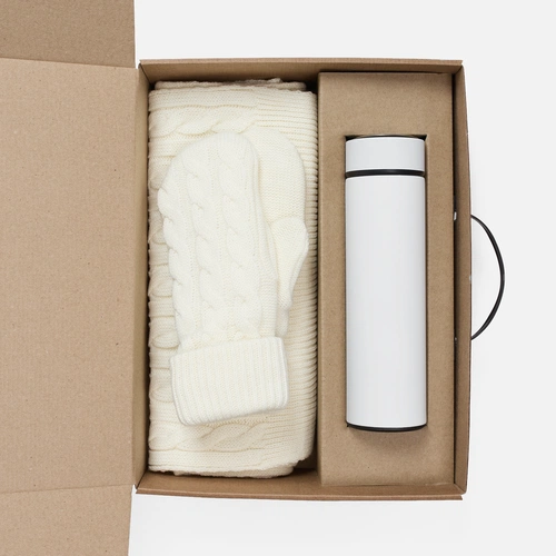 Набор Wintrish, белый (молочный) Набор Wintrish, белый (молочный)