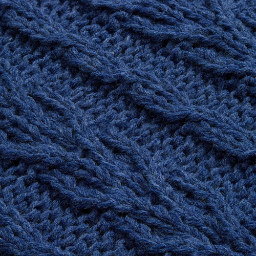 Плед Eloisa, деним Плед Eloisa, деним