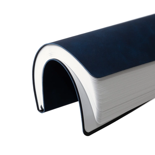 Ежедневник Nubuck Touch, недатированный, синий Ежедневник Nubuck Touch, недатированный, синий