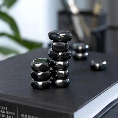 Магнитный антистресс Tackles, черный Магнитный антистресс Tackles, черный