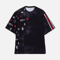 Футболка оверсайз Originelli Terry с полной запечаткой на заказ