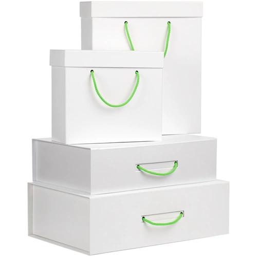 Круглый шнур Lasso S, зеленый неон, 50 см Круглый шнур Lasso S, зеленый неон, 50 см