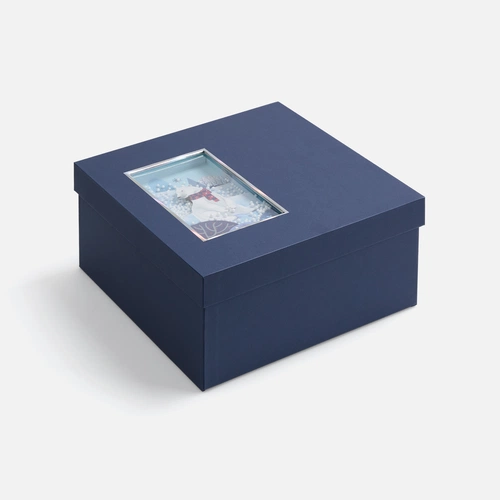 Коробка The Blue Bear, M Коробка The Blue Bear, M