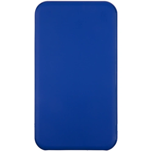 Аккумулятор Uniscend Starry с подсветкой, 5000 мАч, синий Аккумулятор Uniscend Starry с подсветкой, 5000 мАч, синий