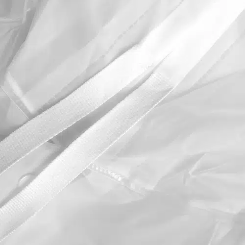 Дождевик детский RainDrop Kids, белый Дождевик детский RainDrop Kids, белый