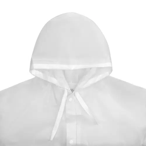 Дождевик детский RainDrop Kids, белый Дождевик детский RainDrop Kids, белый