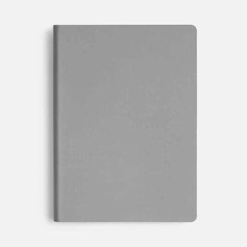 Ежедневник Flex Shall New, недатированный, серый Ежедневник Flex Shall New, недатированный, серый