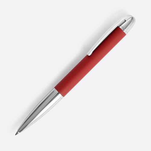 Ручка шариковая Arc Soft Touch, красная Ручка шариковая Arc Soft Touch, красная