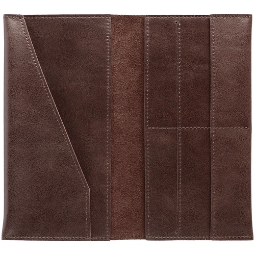 Дорожный органайзер Apache, темно-коричневый Дорожный органайзер Apache, темно-коричневый