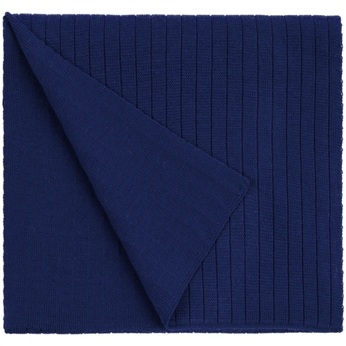 Шарф Lima, синий (сапфир) Шарф Lima, синий (сапфир)