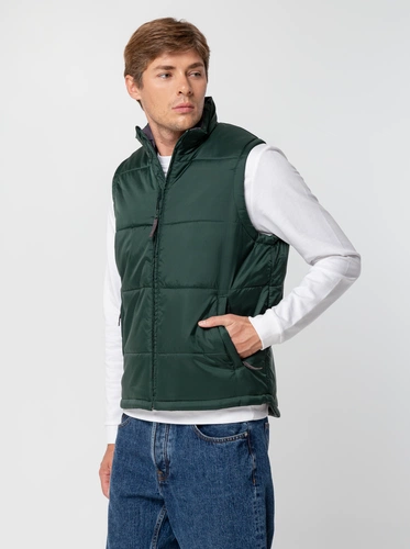 Жилет Warm зеленый Жилет Warm зеленый