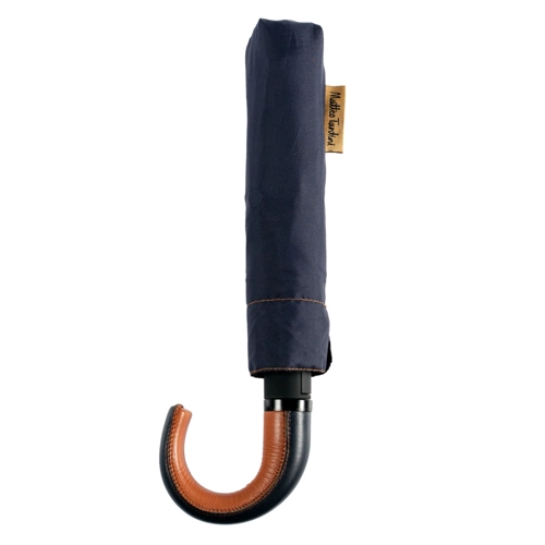 Складной зонт Palermo, темно-синий Складной зонт Palermo, темно-синий