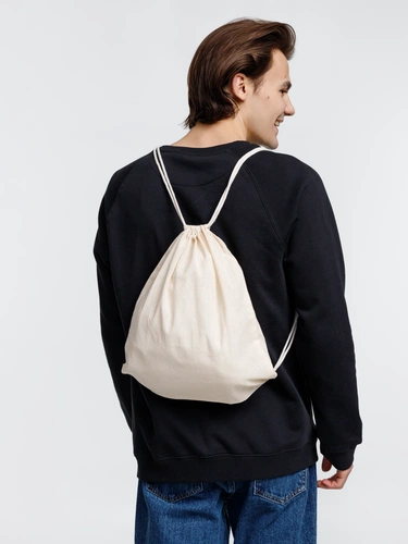 Рюкзак Canvas, неокрашенный Рюкзак Canvas, неокрашенный