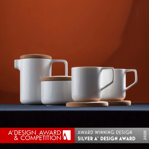 Набор Riposo на 2 персоны, большой Набор Riposo на 2 персоны, большой