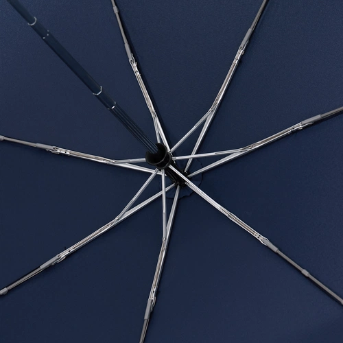 Складной зонт Take It Duo, темно-синий Складной зонт Take It Duo, темно-синий