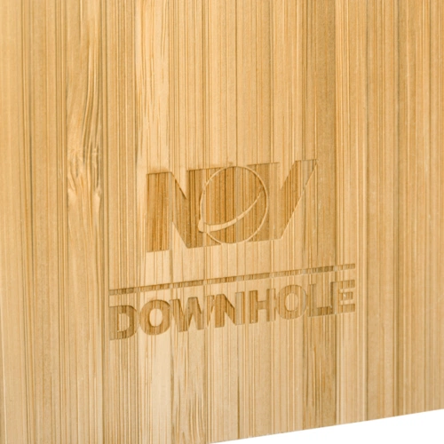 Блокнот на кольцах Bambook с шариковой ручкой Блокнот на кольцах Bambook с шариковой ручкой