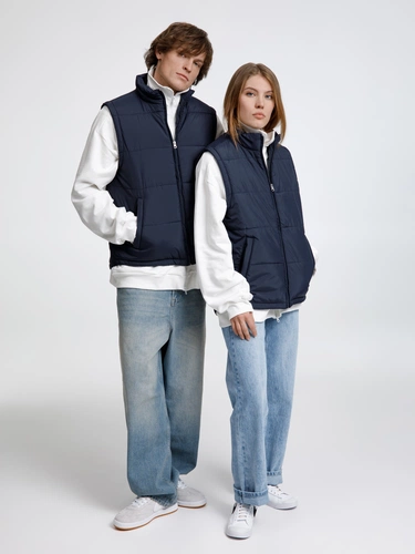 Жилет Kama, темно-синий Жилет Kama, темно-синий