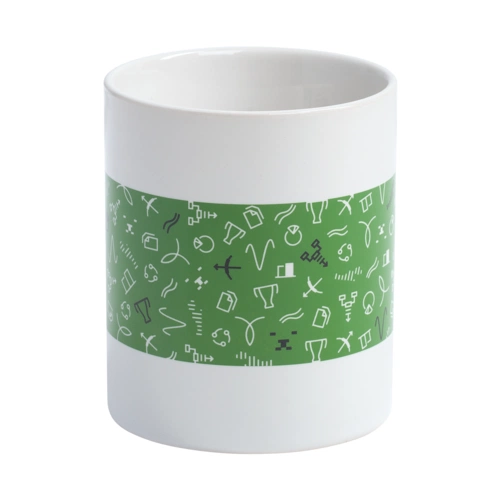 Кружка «Бизнес-зодиак. Дева» Кружка «Бизнес-зодиак. Дева»