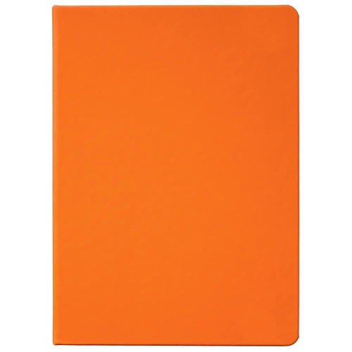 Ежедневник Shall, недатированный, оранжевый Ежедневник Shall, недатированный, оранжевый