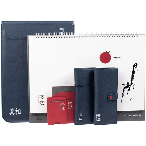 Комплект деловой галантереи «Адъютант» Комплект деловой галантереи «Адъютант»