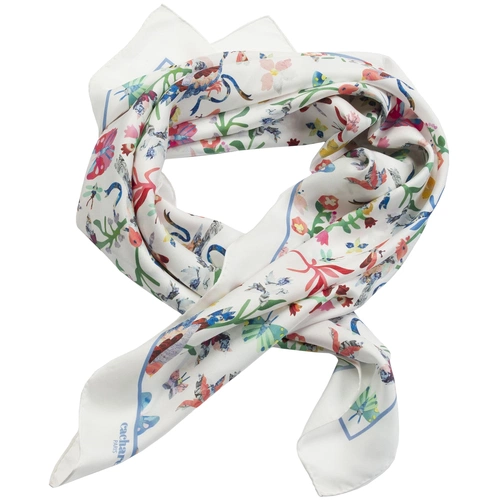 Платок Butterfly Silk, белый Платок Butterfly Silk, белый