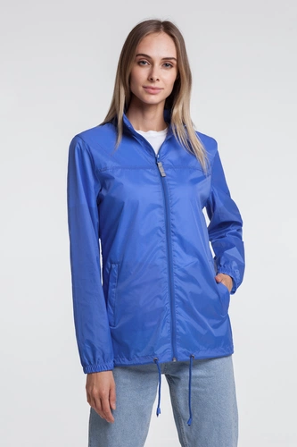 Ветровка женская Sirocco оранжевая Ветровка женская Sirocco оранжевая