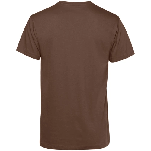 Футболка унисекс E150 Inspire (Organic), коричневая (мокко) Футболка унисекс E150 Inspire (Organic), коричневая (мокко)