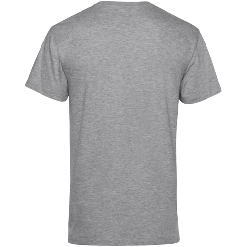 Футболка унисекс E150 Inspire (Organic), серый меланж Футболка унисекс E150 Inspire (Organic), серый меланж