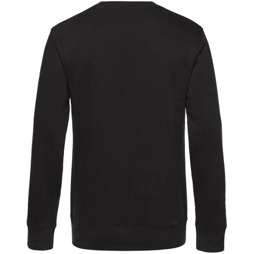 Свитшот унисекс King, черный Свитшот унисекс King, черный