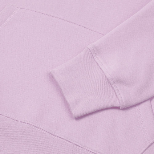 Толстовка с капюшоном унисекс Hoodie, сиреневая Толстовка с капюшоном унисекс Hoodie, сиреневая