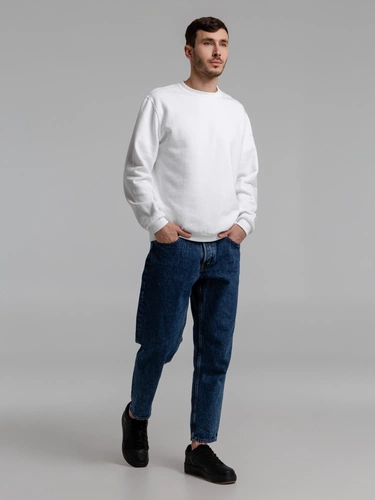 Толстовка Spider 260, белая Толстовка Spider 260, белая