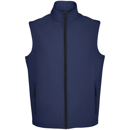 Жилет мужской Race BW Men, кобальт (темно-синий) Жилет мужской Race BW Men, кобальт (темно-синий)