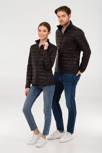 Куртка мужская Wilson Men, черная Куртка мужская Wilson Men, черная