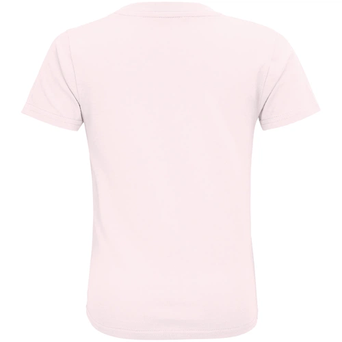 Футболка детская Crusader Kids, розовая Футболка детская Crusader Kids, розовая